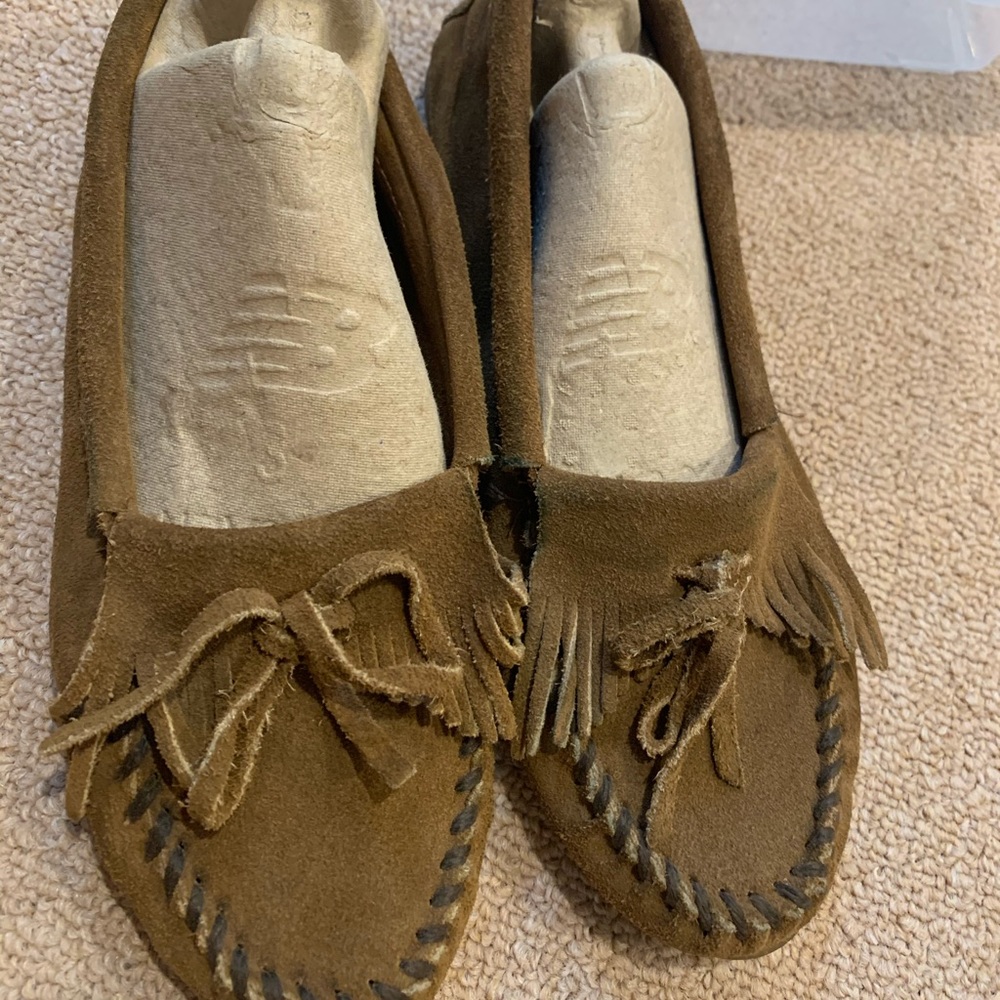 Minnetonka Mocs